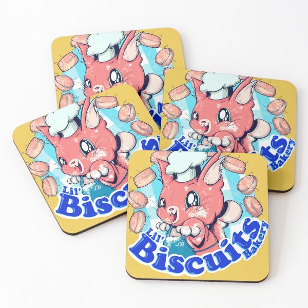 Item preview, Lil’ Biscuits designed and sold by LVBART.