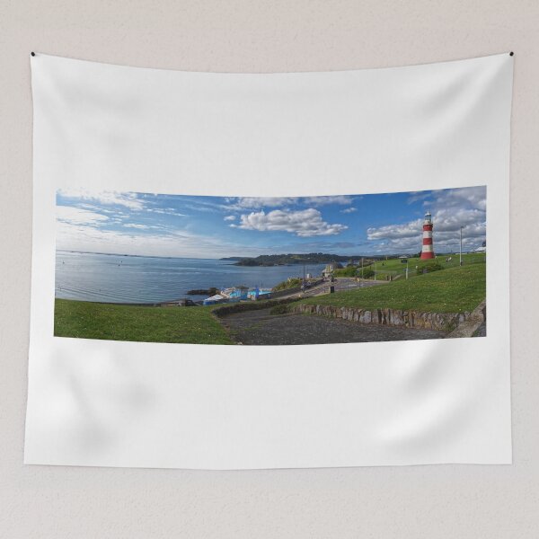 Item preview, Plymouth Hoe Panorama designed and sold by days-photographic.