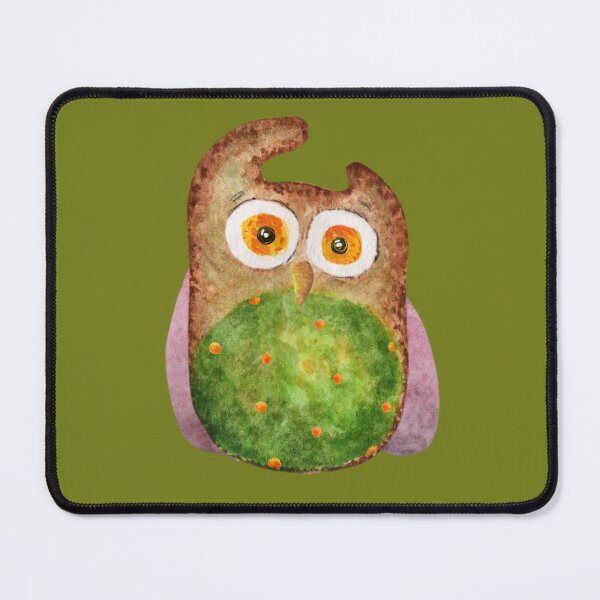 Item preview, Funny Owl designed and sold by Jackaliofficial.