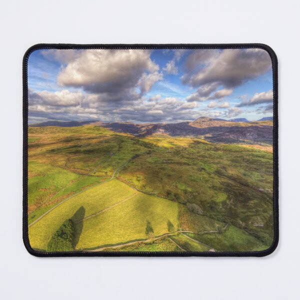 Item preview, Views from Cwm Bychan designed and sold by Catchavista.