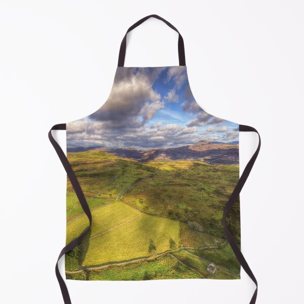 Item preview, Views from Cwm Bychan designed and sold by Catchavista.