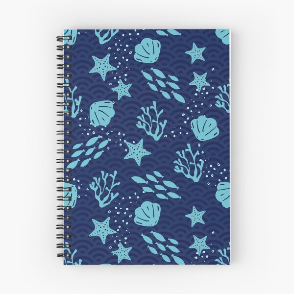 Item preview, Blue Underwater Ocean Vibes designed and sold by Colorful Misfits.