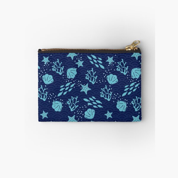 Item preview, Blue Underwater Ocean Vibes designed and sold by Colorful Misfits.
