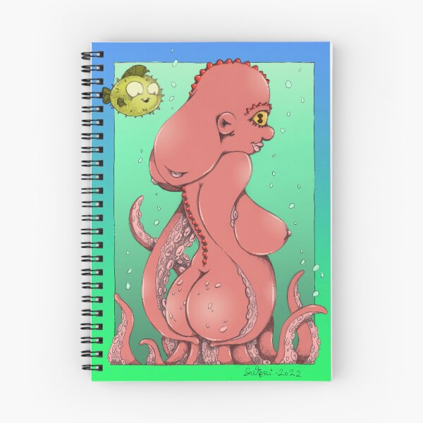 Item preview, Tentacles designed and sold by Foetry.