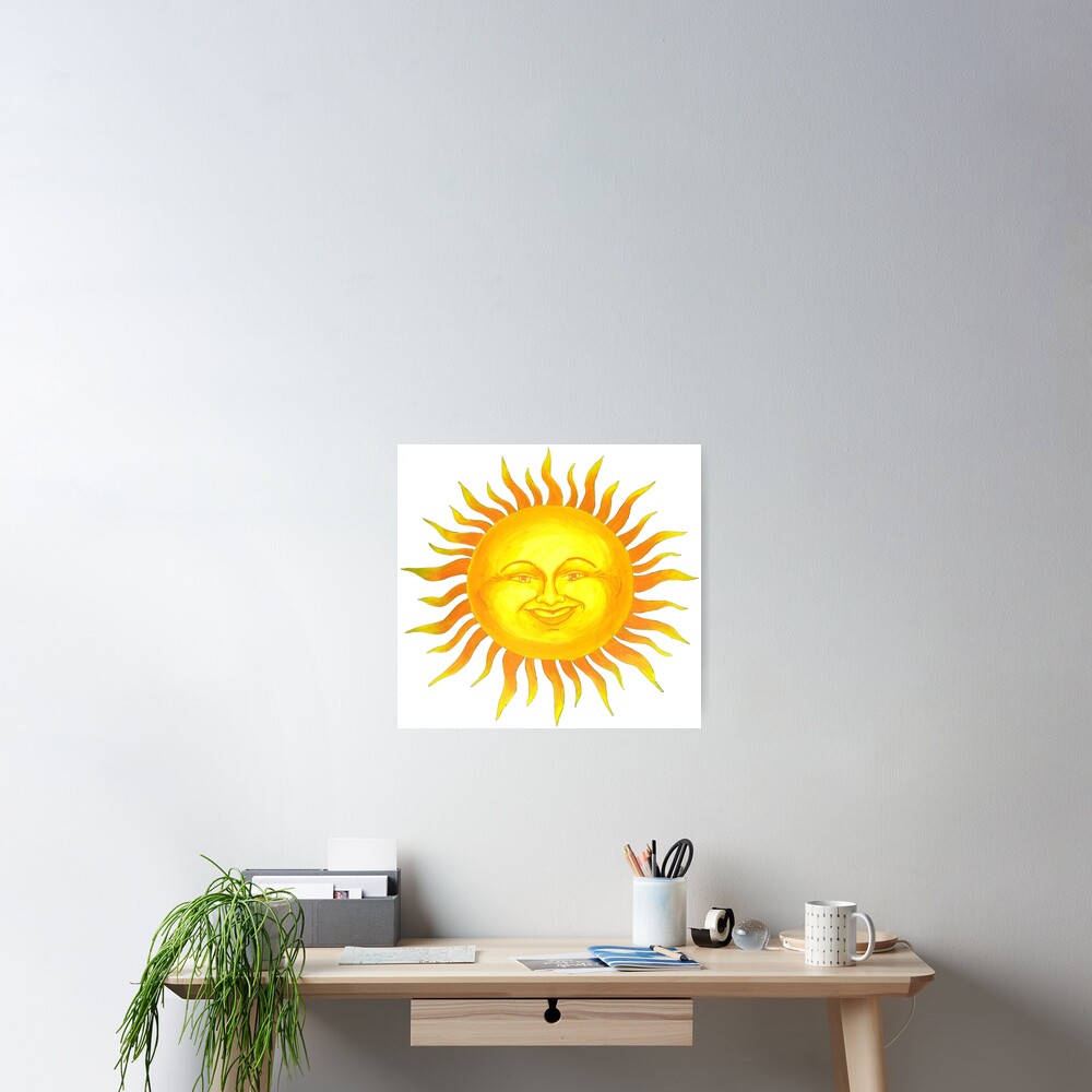 Item preview, Poster designed and sold by cjohnsonart.