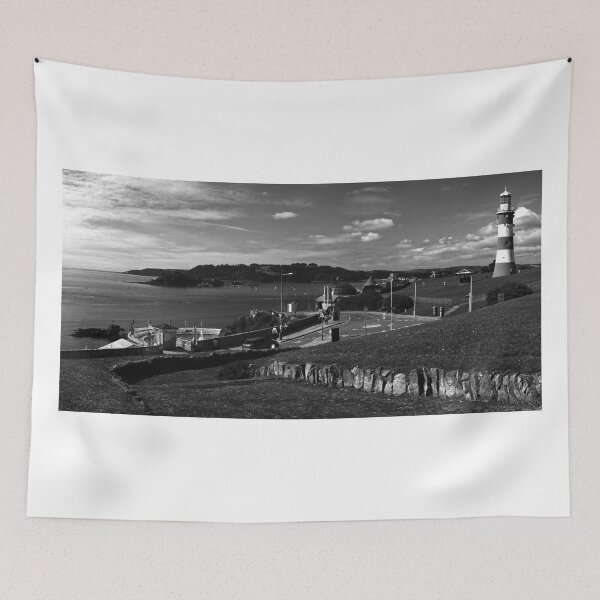 Item preview, Plymouth Hoe Panorama designed and sold by days-photographic.