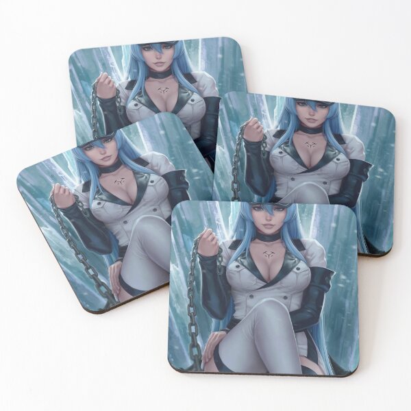 Item preview, Esdeath Akame Ga Kill Dibujo Para Otaku designed and sold by CharlesLevon.