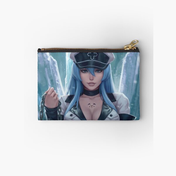 Item preview, Esdeath Akame Ga Kill Drawing For Otaku designed and sold by CharlesLevon.