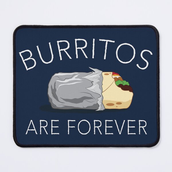 Item preview, Burritos Are Forever designed and sold by riantiada.