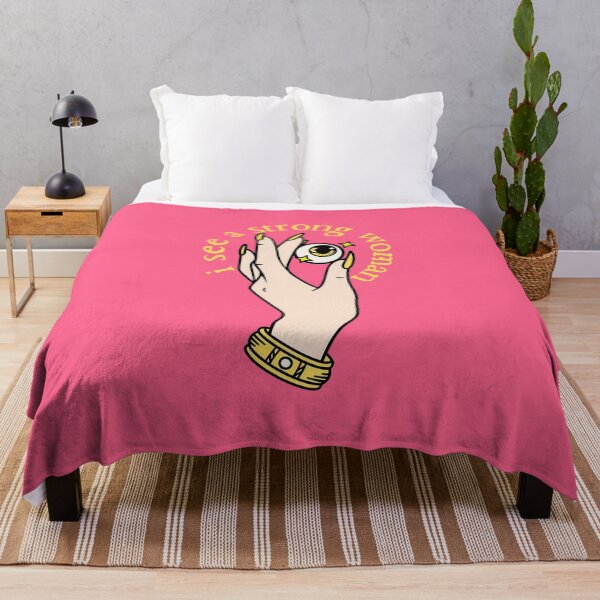 Item preview, I See A Strong Woman, I See A Strong Woman Quote, Super Strong Women designed and sold by Quotesigner.