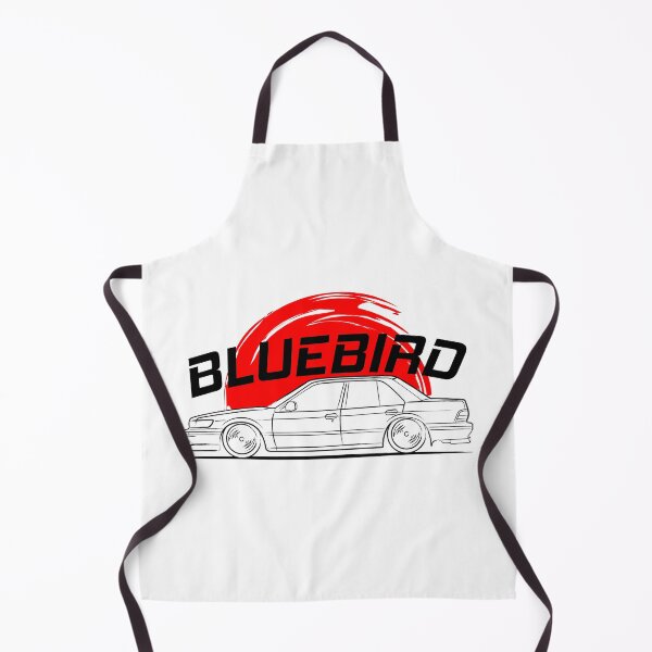 Item preview, Racing Bluebird JDM Art designed and sold by goldentuners.
