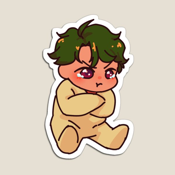Item preview, baby kojiro designed and sold by shamari-arts.