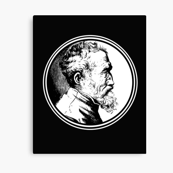 Item preview, Michelangelo Buonarroti designed and sold by artistoutfitter.
