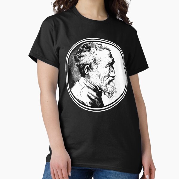 Item preview, Michelangelo Buonarroti designed and sold by artistoutfitter.