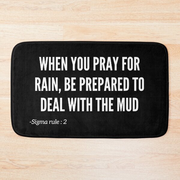 Item preview, Copy of Sigma grindset quote rule 2 designed and sold by Mad-Boy.