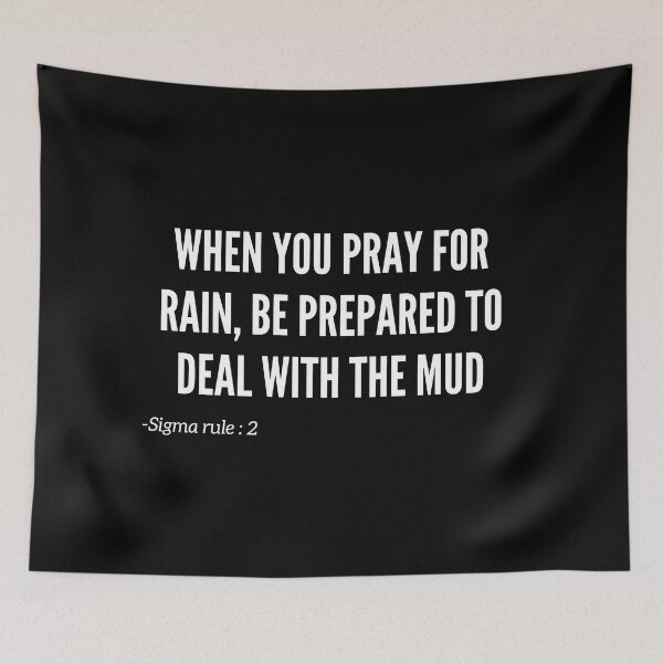 Item preview, Copy of Sigma grindset quote rule 2 designed and sold by Mad-Boy.