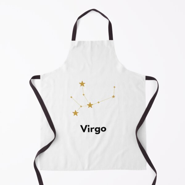 Item preview, Virgo, Virgo Sign designed and sold by Magic Love Art Print.
