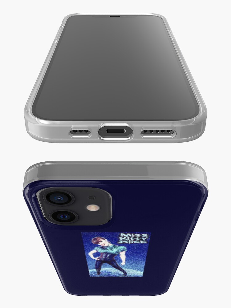 Alternate view of Miss Kitty Bliss, Supervillain, 2013 iPhone Case & Cover