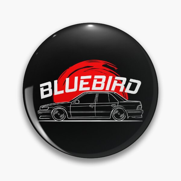 Item preview, Racing JDM Bluebird Art designed and sold by goldentuners.
