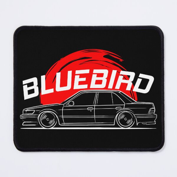 Item preview, Racing JDM Bluebird Art designed and sold by goldentuners.