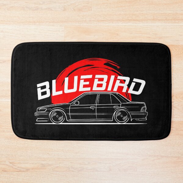 Item preview, Racing JDM Bluebird Art designed and sold by goldentuners.