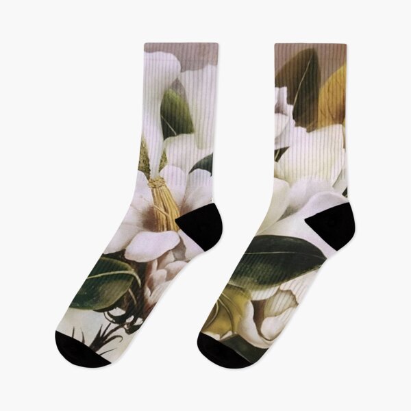Item preview, Magnolias by Frida Kahlo designed and sold by FridaBubble.