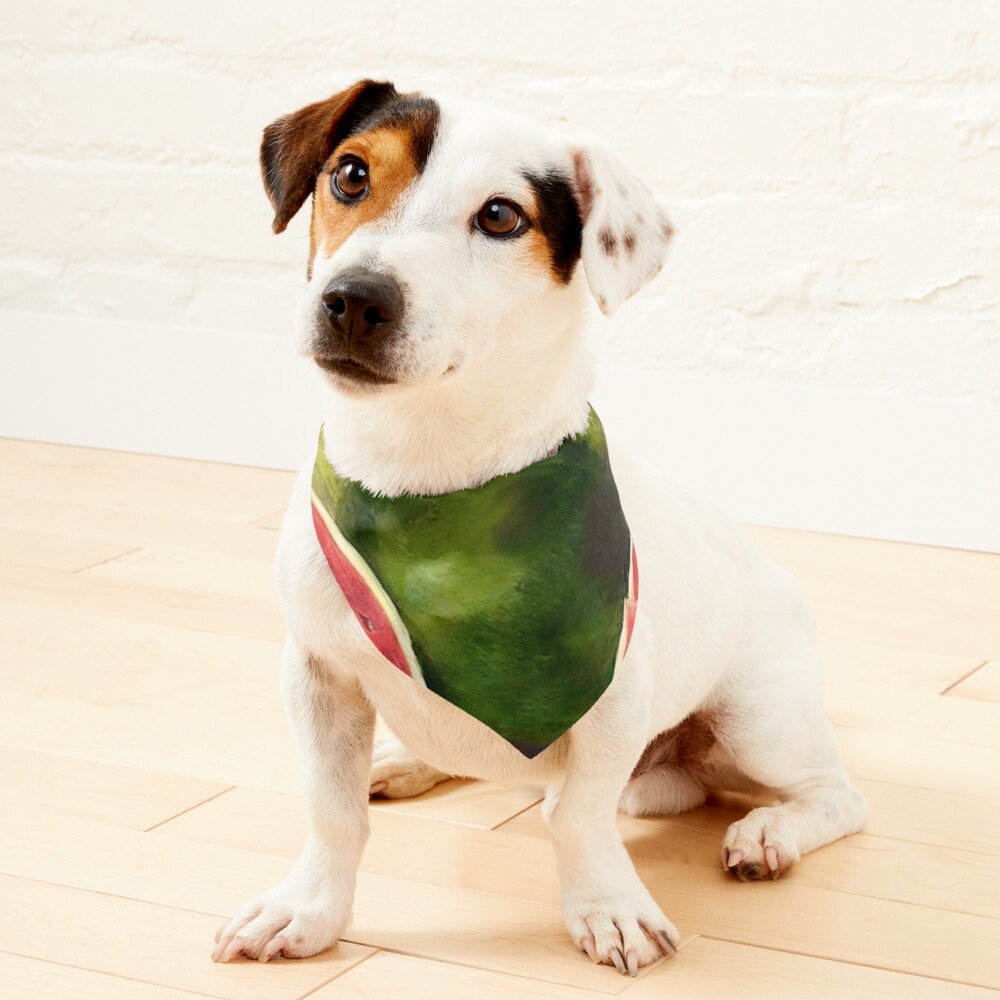 Item preview, Pet Bandana designed and sold by FridaBubble.