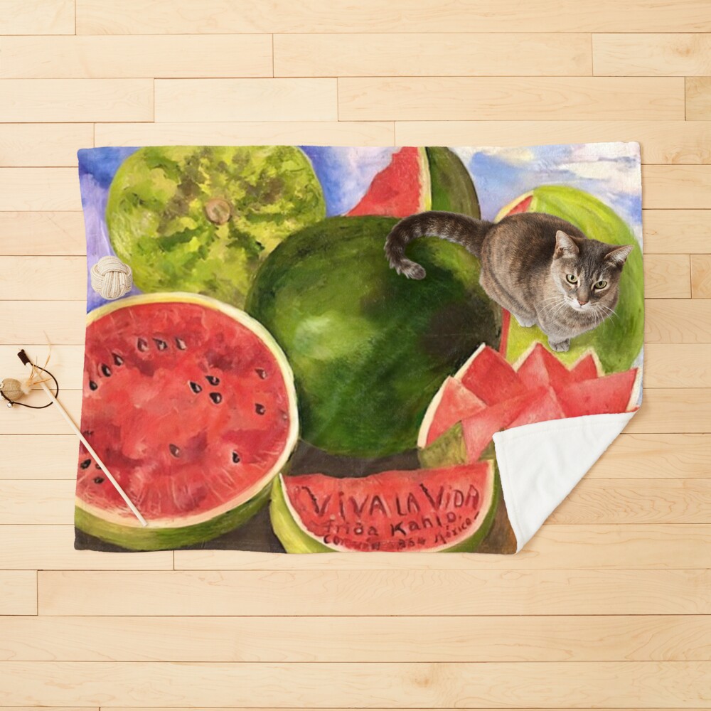 Item preview, Pet Blanket designed and sold by FridaBubble.
