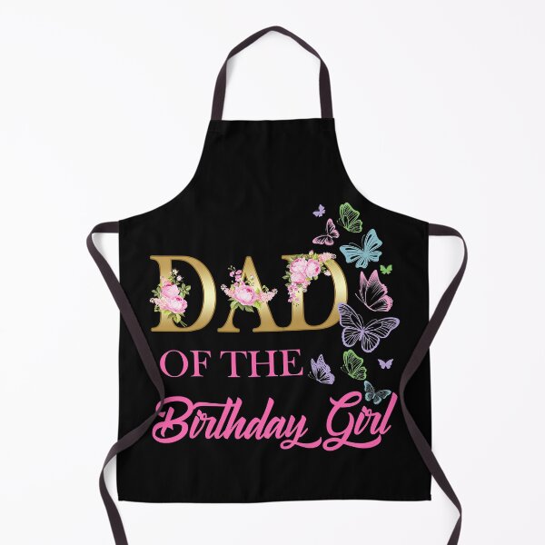 Item preview, Dad One 1st First Birthday Matching Family Butterfly Floral designed and sold by PameGraha.