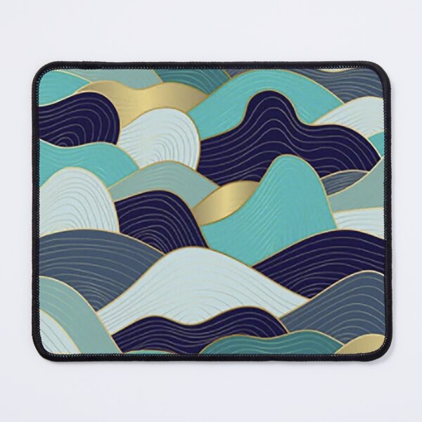 Item preview, Elegant waves designed and sold by OtterFactory.