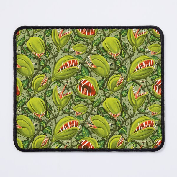 Item preview, Halloween Monster Plant - Green designed and sold by Kelly  Gilleran.