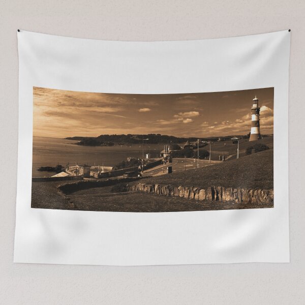 Item preview, Plymouth Hoe Panorama designed and sold by days-photographic.