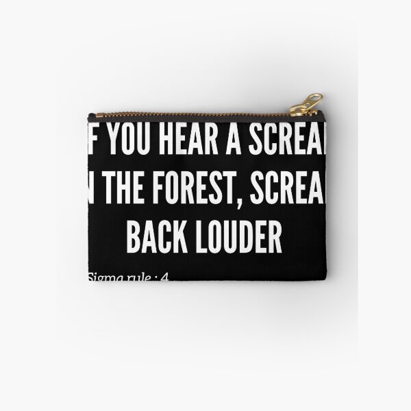 Item preview, Sigma grindset quote rule 4 designed and sold by Mad-Boy.
