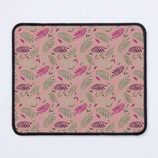 Item preview, Tropical Leaves Pink designed and sold by Katsillustration.