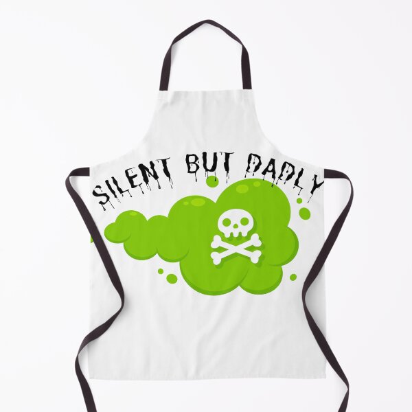 Item preview, Silent But Dadly, Dad Fart Gas designed and sold by SolSel ⭐⭐⭐⭐⭐.
