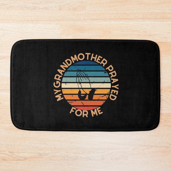 Item preview, My Grandmother Prayed For Me designed and sold by Pixelish.