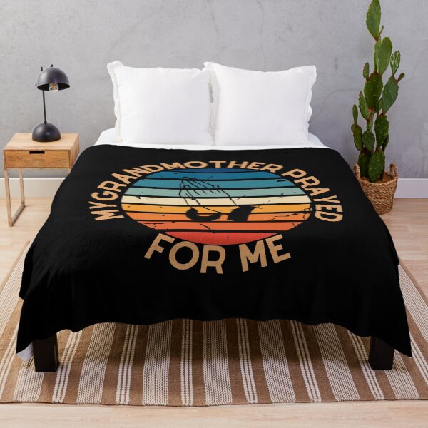 Item preview, My Grandmother Prayed For Me designed and sold by Pixelish.
