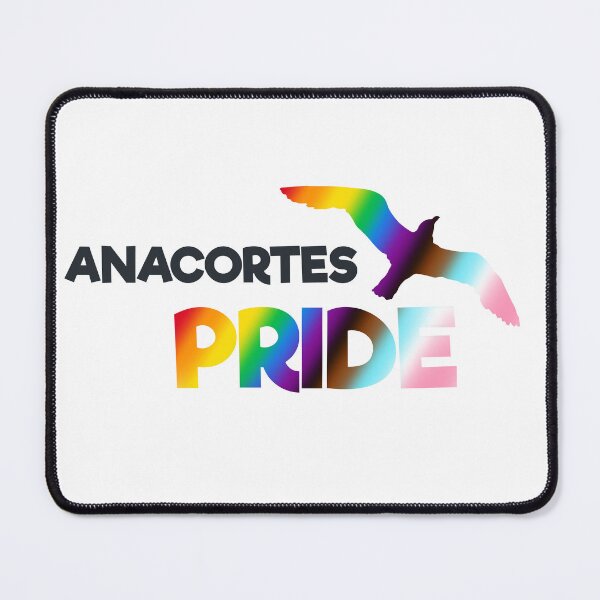 Item preview, Anacortes Pride Logo designed and sold by AnacortesPride.