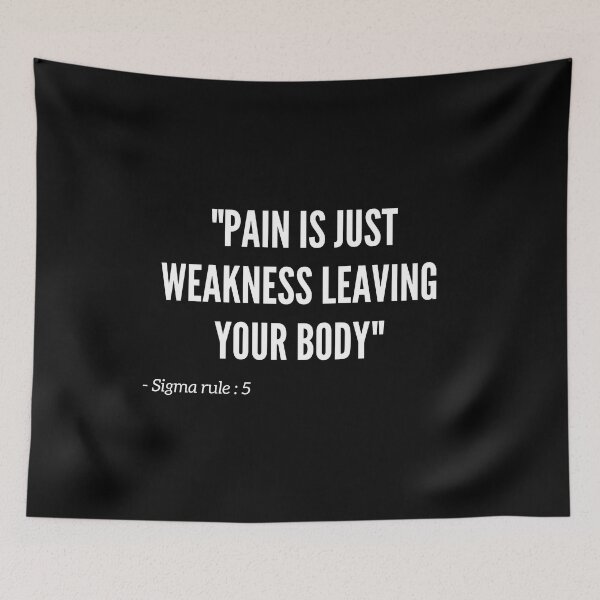 Item preview, Sigma grindset quote rule 5 designed and sold by Mad-Boy.