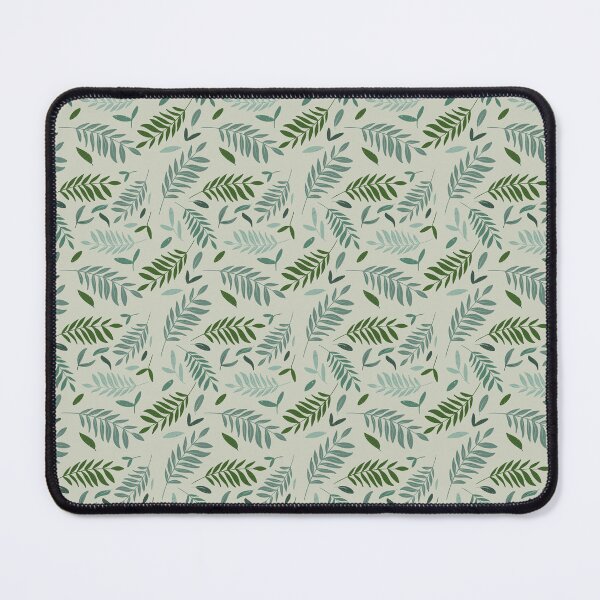 Item preview, Tropical Leaves Natural designed and sold by Katsillustration.