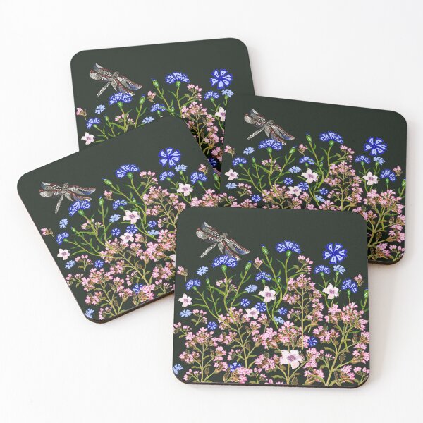 Artikelvorschau, Blumenwiese entworfen und verkauft von Nata-pattern.
