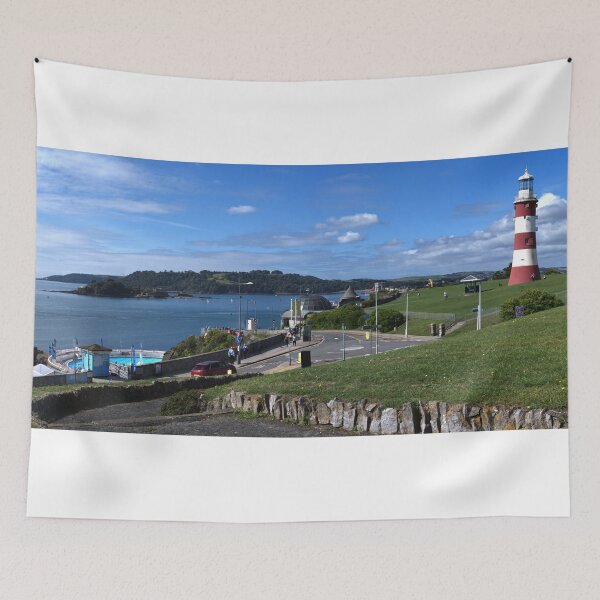 Item preview, Plymouth Hoe Panorama designed and sold by days-photographic.