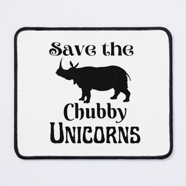 Item preview, Save the chubby unicorns designed and sold by Designza1.