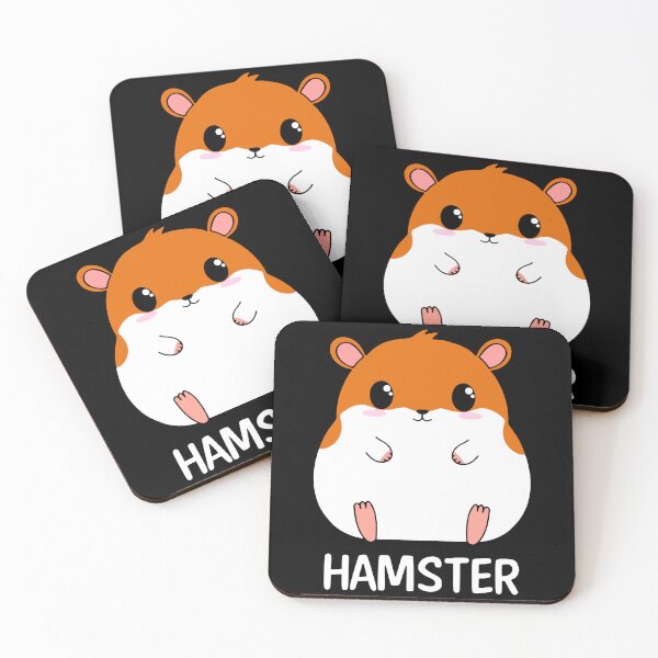 Item preview, Cute Fat Hamster Chibi designed and sold by FerrenSmall.