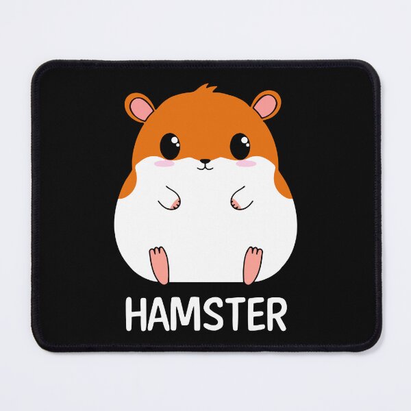 Item preview, Cute Fat Hamster Chibi designed and sold by FerrenSmall.