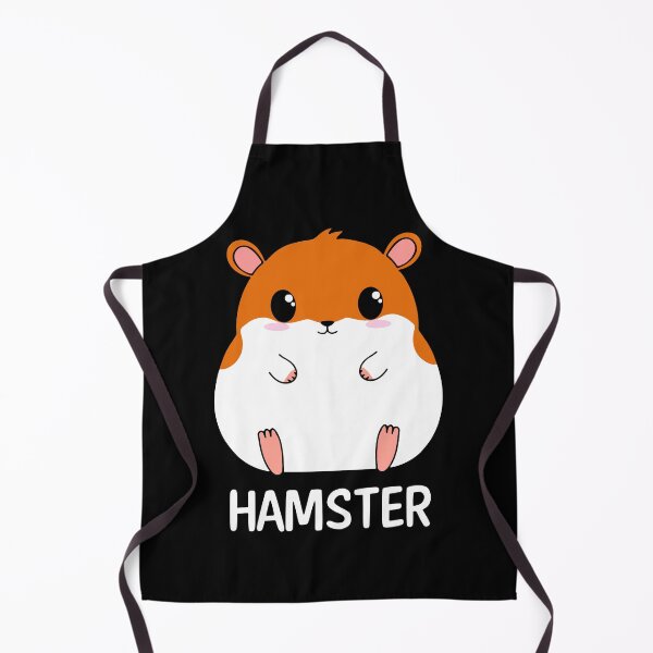 Item preview, Cute Fat Hamster Chibi designed and sold by FerrenSmall.