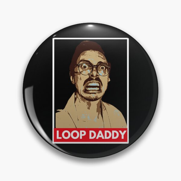Item preview, Loop daddy marc rebillet merch    designed and sold by HamiaShop.