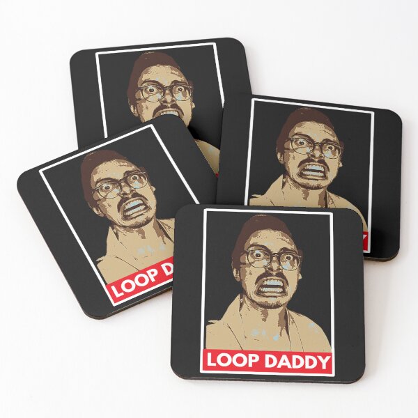 Item preview, Loop daddy marc rebillet merch    designed and sold by HamiaShop.