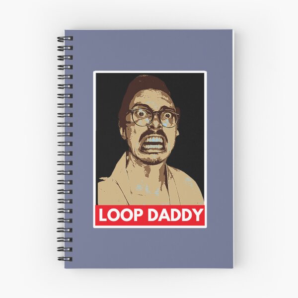 Item preview, Loop daddy marc rebillet merch    designed and sold by HamiaShop.
