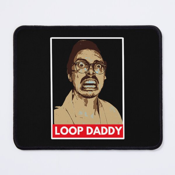 Item preview, Loop daddy marc rebillet merch    designed and sold by HamiaShop.